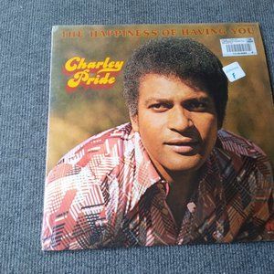 Charlie Pride